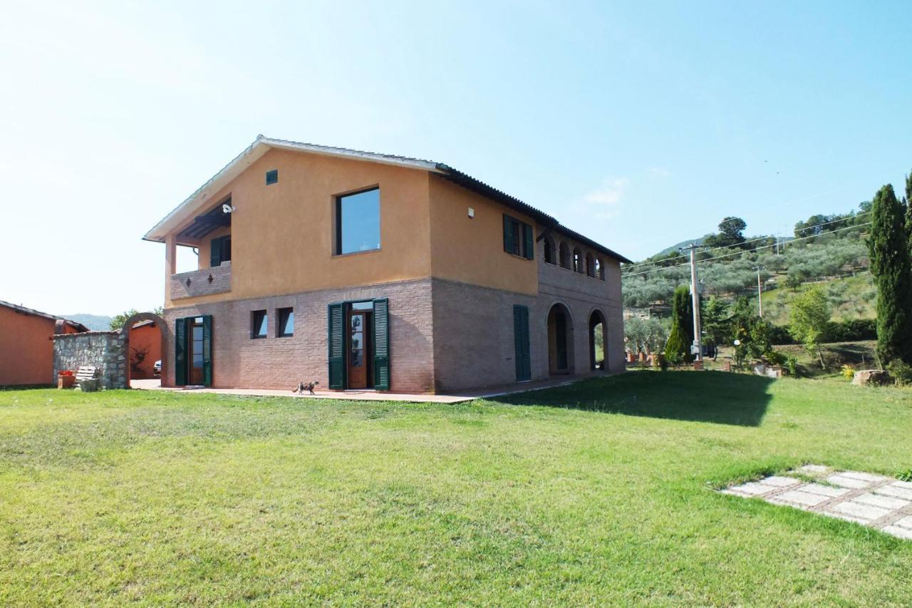 Az.Agr. Il Cavalleggero Campiglia dʼOrcia Exterior foto