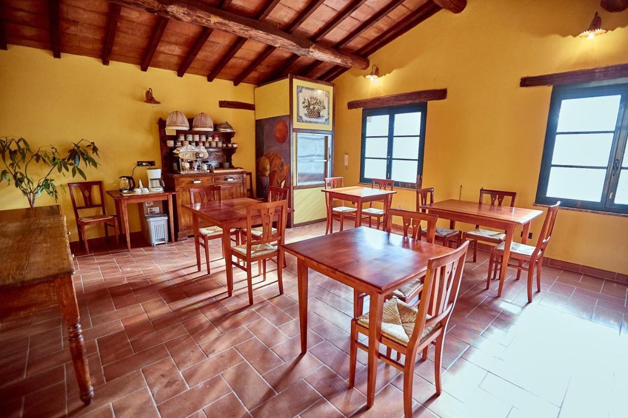 Az.Agr. Il Cavalleggero Campiglia dʼOrcia Exterior foto